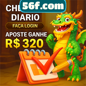 56f.com Indique amigos para receber um bônus